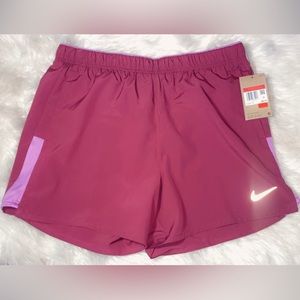 New Large Nike Running Shorts